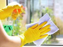Window Cleaning - Maid Newport Coast, Newport Beach